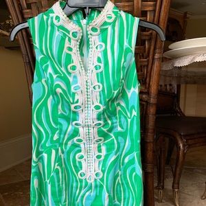 Lilly Pulitzer dress